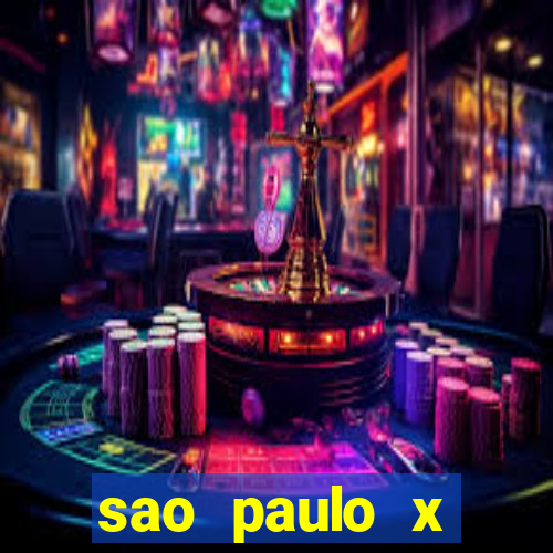 sao paulo x atletico mg palpite